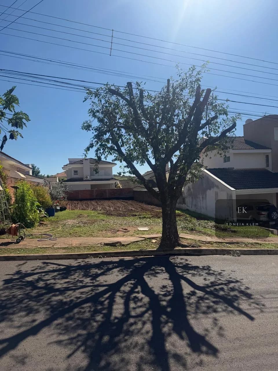 Terreno em condomínio — Parque Residencial Damha I